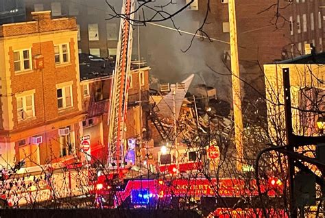 Officials raise death toll to 5 in Pennsylvania chocolate factory explosion; 6 people remain missing